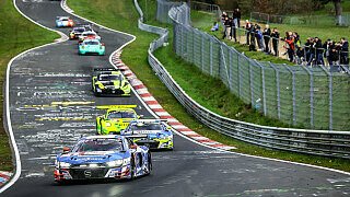 24h Nürburgring 2023: Starterliste mit allen Teams und Fahrern