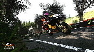 Davey Todd: TT Isle of Man 3 wie im richtigen Leben