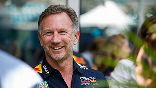 Horner bleibt Red-Bull-Teamchef