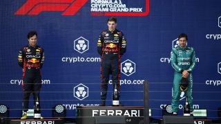 Formel 1 2023: Miami GP - Atmosphäre & Podium Formel 1 2023: Miami GP - Atmosphäre & Podium