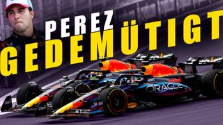 Verstappen demütigt Perez! Wie konnte das passieren? Verstappen demütigt Perez! Wie konnte das passieren?