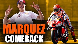 Marquez warnt: Neue Strafenregel sorgt für neue Probleme! Marquez warnt: Neue Strafenregel sorgt für neue Probleme!