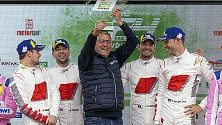 Nach 24h Nürburgring: Phoenix-Chef Ernst Moser macht Schluss