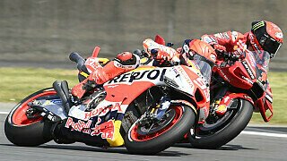 Marc Marquez zu Ducati? Dann brauchen die anderen gar nicht erst antreten! Marc Marquez zu Ducati? Dann brauchen die anderen gar nicht erst antreten!