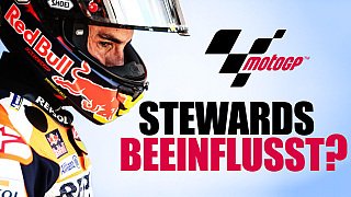 Gesten, E-Mails und Co.: MotoGP-Stewards unter Druck gesetzt? Gesten, E-Mails und Co.: MotoGP-Stewards unter Druck gesetzt?