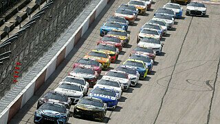 NASCAR Vorschau: 13. Saisonrennen auf dem Darlington Raceway