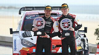 WRC Rallye Portugal 2023: Bilder vom 5. WM-Rennen WRC Rallye Portugal 2023: Bilder vom 5. WM-Rennen