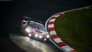 24h Nürburgring: BMW kratzt an Sieg nach Nacht-Ausfällen