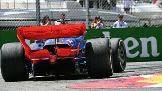 Formel 1 in Spanien, Williams warnt vor Monaco-Nachwirkungen