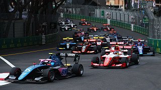 Formel 3 2024: Alle Fahrer und Teams in der Übersicht