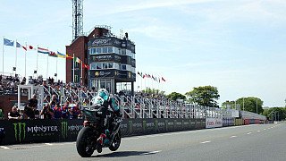 Isle of Man TT 2025 im Live-Ticker: Die Rennen zur Tourist Trophy heute LIVE
