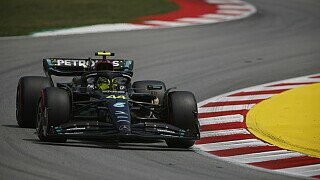 Formel 1, Immerhin Hamilton gut: Mercedes schöpft Hoffnung