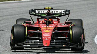 Ferrari schwach trotz Upgrades