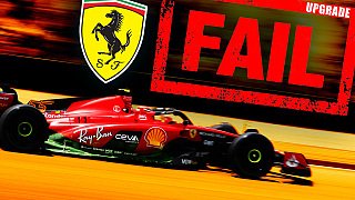 Formel 1 in Barcelona: Ferrari blamiert sich mit Upgrade!