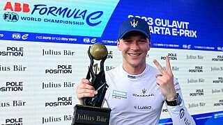 Max Günther: Doppel-Pole in Jakarta