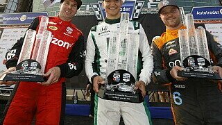 IndyCar 2023: Rennen 7 - Detroit
