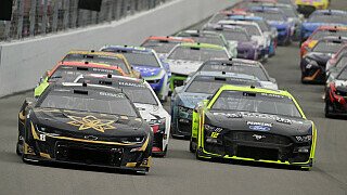 NASCAR 2023: Rennen 15 - World Wide Technology Raceway/Gateway