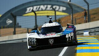24h Le Mans 2023 - Training & Qualifying