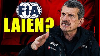 FIA verwarnt Steiner! Sind die Formel 1 Stewards Laien? FIA verwarnt Steiner! Sind die Formel 1 Stewards Laien?