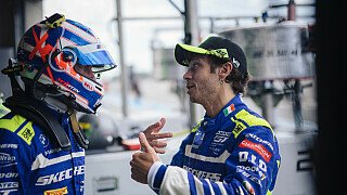 Le Mans: Valentino Rossi im Pech
