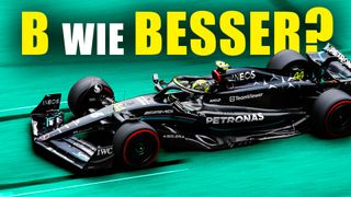 Bester Formel-1-Mercedes seit 1,5 Jahren! Hat Hamilton recht? Bester Formel-1-Mercedes seit 1,5 Jahren! Hat Hamilton recht?