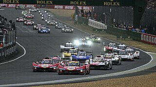 24h Le Mans 2023: Zusammenfassung und Video-Highlights
