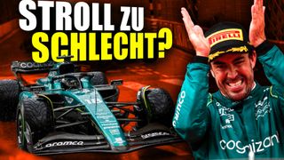 Kann sich Aston Martin Lance Stroll noch leisten? Kann sich Aston Martin Lance Stroll noch leisten?