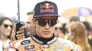 MotoGP - Marc Marquez: Krisensitzung mit Honda-Bossen!