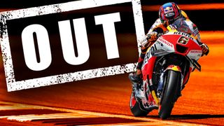 Honda verzichtet auf Bradl-Einsatz: Der Grund für die Blockade Honda verzichtet auf Bradl-Einsatz: Der Grund für die Blockade