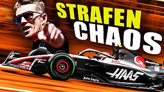 Hülkenberg verliert Platz 2: Strafen-Chaos in der Formel 1! Hülkenberg verliert Platz 2: Strafen-Chaos in der Formel 1!