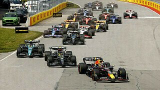 Formel 1 Kanada GP, Montreal