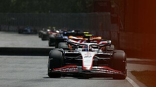 Formel 1, Hülkenberg frustriert: Haas frisst Reifen seit Wochen