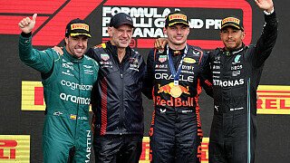 Formel 1 2023: Kanada GP - Atmosphäre & Podium Formel 1 2023: Kanada GP - Atmosphäre & Podium