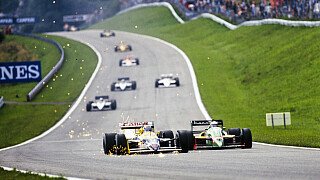Formel 1, Spielberg: Kein Umbau zum alten Österreichring