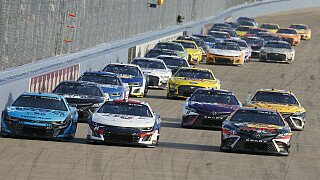 NASCAR Vorschau: 19. Saisonrennen auf dem Nashville Superspeedway