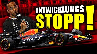 Red Bull zu überlegen? Hamilton fordert Regeländerung!