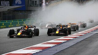 Formel-1-Sprints für 2024 fix: Samstags-Rennen auf diesen sechs Strecken