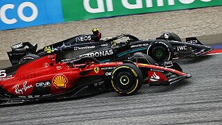 Schwarz lackierter Ferrari 2025?