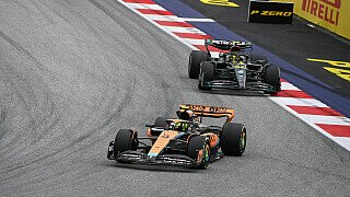 Norris schlägt F1-Konkurrenz in Österreich: Sind überall besser