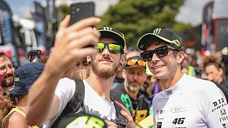 Rossi am Nürburgring: MotoGP-Ikone kommt mit GT World Challenge Rossi am Nürburgring: MotoGP-Ikone kommt mit GT World Challenge