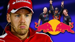 Kein F1 Titel in Rot: Das hat Vettel bei Ferrari versäumt! Kein F1 Titel in Rot: Das hat Vettel bei Ferrari versäumt!