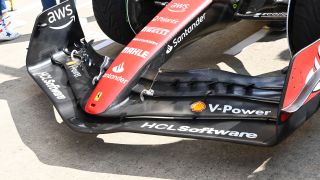 Formel 1 2023: Großbritannien GP - Technik Formel 1 2023: Großbritannien GP - Technik