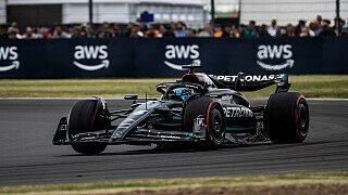 Formel 1, Mercedes: Zwischen Podiumsträumen und Frustration