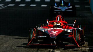 Formel E Rom-Qualifying: WM-Favoriten vorne - Wehrlein hinten Formel E Rom-Qualifying: WM-Favoriten vorne - Wehrlein hinten