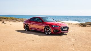 Ab in den Urlaub mit dem Audi RS 5 Coupé competition Ab in den Urlaub mit dem Audi RS 5 Coupé competition