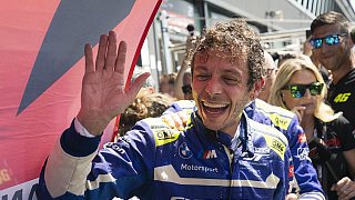 Valentino Rossi: WEC-Debüt mit BMW-Profi und Le-Mans-Podestfahrer