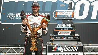 NASCAR 2023: Rennen 20 - New Hampshire Motor Speedway