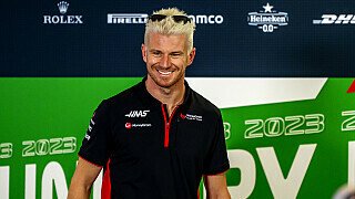 Nächste Haas-Pleite trotz Updates? Nico Hülkenberg fürchtet Hungaroring