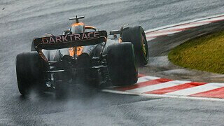Formel 1 2023: Ungarn GP - Freitag