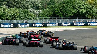 Formel 1 Ungarn GP, Hungaroring